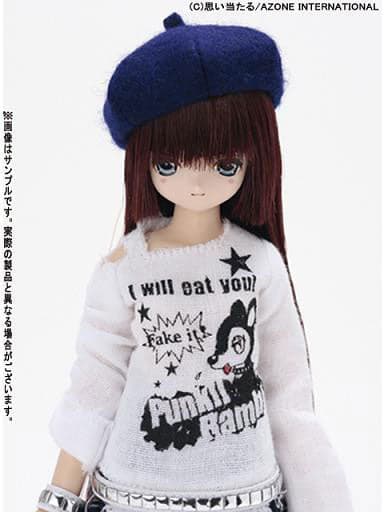 Ex☆Cute (5th Series) - PureNeemo - Lien - 1/6 - SWEET PUNK GIRLS! (Azone) - Image 3