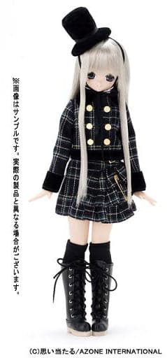 Ex☆Cute (5th Series) - PureNeemo - Miu - 1/6 - SWEET PUNK GIRLS! (Azone)
