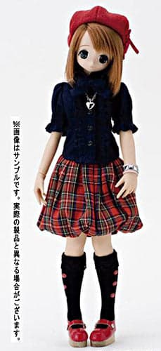 Ex☆Cute (5th Series) - PureNeemo - Chiika - 1/6 - SWEET PUNK GIRLS! (Azone)