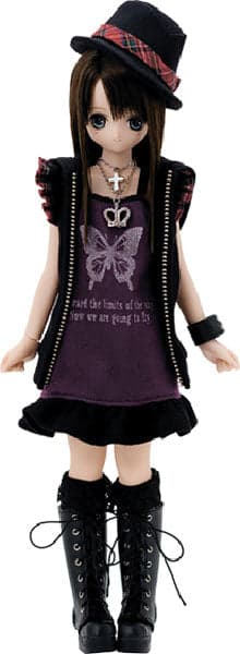 Ex☆Cute (5th Series) - PureNeemo - Himeno - 1/6 - Sweet Punk Girls! (Azone)