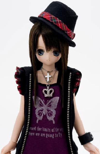 Ex☆Cute (5th Series) - PureNeemo - Himeno - 1/6 - Sweet Punk Girls! (Azone) - Image 2