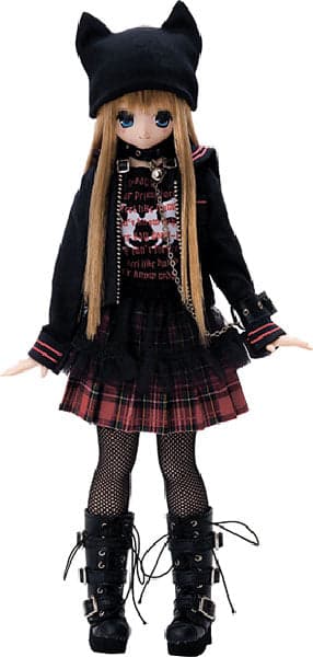 Ex☆Cute (5th Series) - Ex☆Cute 10th Best Selection (10th Series) - PureNeemo - Koron - 1/6 - SWEET PUNK GIRLS!, Normal Mouth Ver. (Azone)