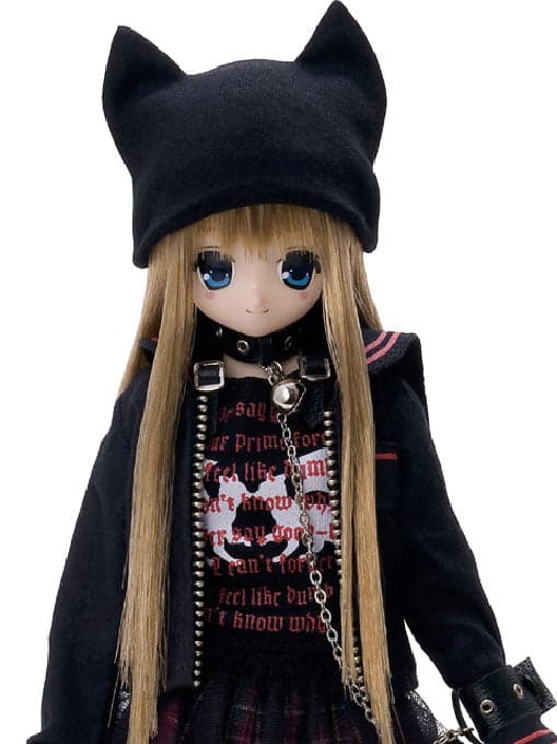 Ex☆Cute (5th Series) - Ex☆Cute 10th Best Selection (10th Series) - PureNeemo - Koron - 1/6 - SWEET PUNK GIRLS!, Normal Mouth Ver. (Azone) - Image 2