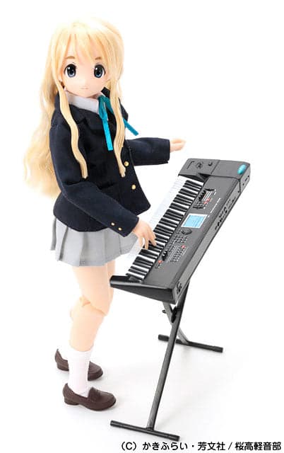 Pure Neemo Character Series No.024 K-On! - Tsumugi Kotobuki Doll Regular Edition