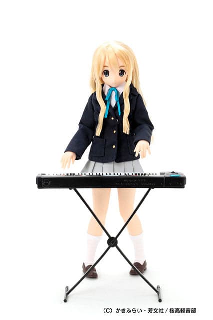 Pure Neemo Character Series No.024 K-On! - Tsumugi Kotobuki Doll Regular Edition - Image 2
