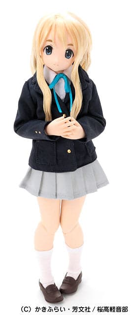 Pure Neemo Character Series No.024 K-On! - Tsumugi Kotobuki Doll Regular Edition - Image 4