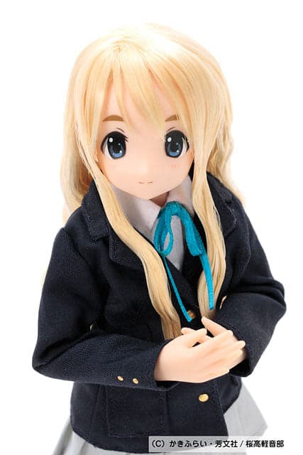 Pure Neemo Character Series No.024 K-On! - Tsumugi Kotobuki Doll Regular Edition - Image 5