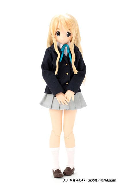 Pure Neemo Character Series No.024 K-On! - Tsumugi Kotobuki Doll Regular Edition - Image 6