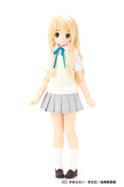 Pure Neemo Character Series No.024 K-On! - Tsumugi Kotobuki Doll Regular Edition - Image 8