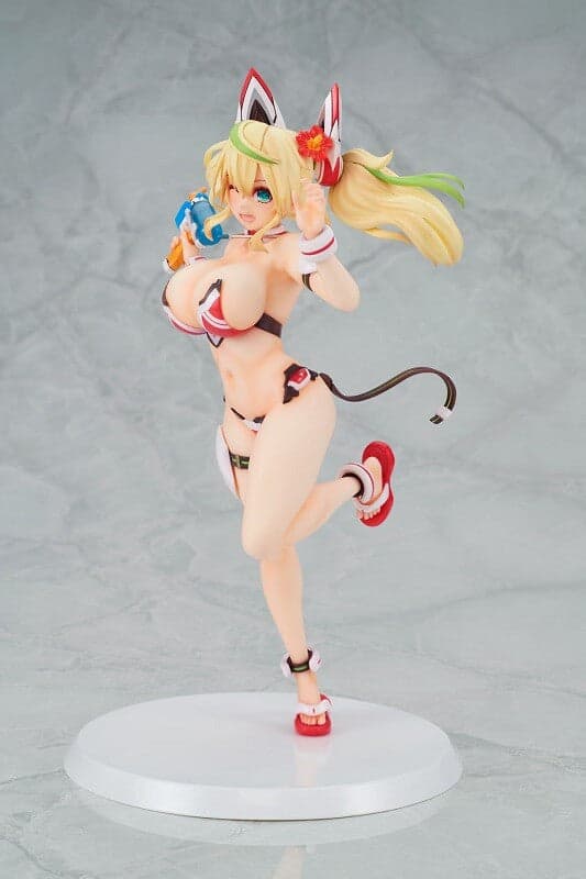 Phantasy Star Online 2 es - Gene - 1/7 - Summer Vacation (Sol International) - Image 3