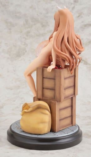 Ookami to Koushinryou II - Holo - Gutto-Kuru Figure Collection La beauté 03 - Gutto-Kuru Figure Collection - 1/8 (CM's Corporation) - Image 3