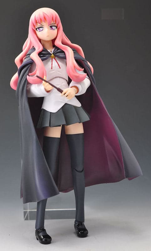 Zero no Tsukaima - Louise Françoise Le Blanc de la Vallière - Gutto-Kuru Figure Collection (33) (CM's Corporation) - Image 3