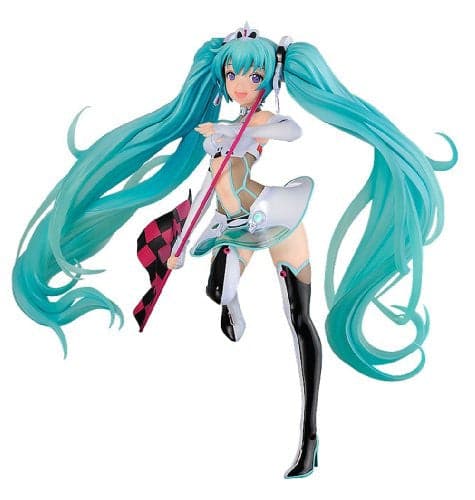 Good Smile Racing - Vocaloid - Hatsune Miku - 1/7 - Racing 2012 (Dragon Toy, FREEing)