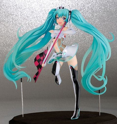 Good Smile Racing - Vocaloid - Hatsune Miku - 1/7 - Racing 2012 (Dragon Toy, FREEing) - Image 2