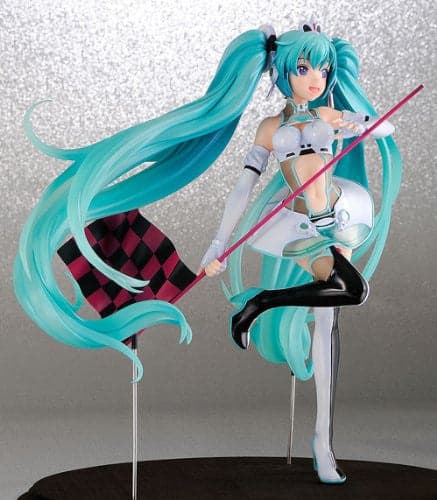 Good Smile Racing - Vocaloid - Hatsune Miku - 1/7 - Racing 2012 (Dragon Toy, FREEing) - Image 3