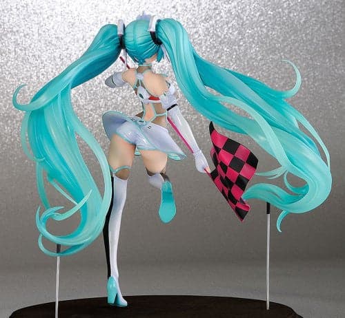 Good Smile Racing - Vocaloid - Hatsune Miku - 1/7 - Racing 2012 (Dragon Toy, FREEing) - Image 4