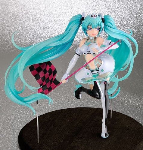 Good Smile Racing - Vocaloid - Hatsune Miku - 1/7 - Racing 2012 (Dragon Toy, FREEing) - Image 6
