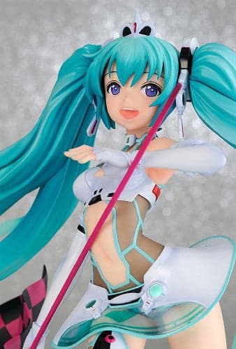 Good Smile Racing - Vocaloid - Hatsune Miku - 1/7 - Racing 2012 (Dragon Toy, FREEing) - Image 7