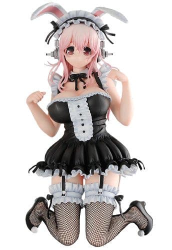 SoniComi (Super Sonico) - Sonico - B-style - 1/4 - Bunny ver. (FREEing)