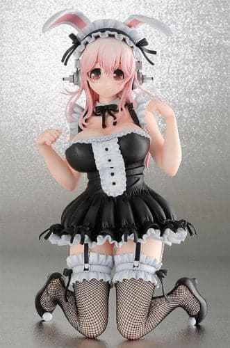 SoniComi (Super Sonico) - Sonico - B-style - 1/4 - Bunny ver. (FREEing) - Image 2