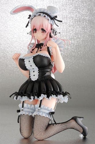 SoniComi (Super Sonico) - Sonico - B-style - 1/4 - Bunny ver. (FREEing) - Image 3