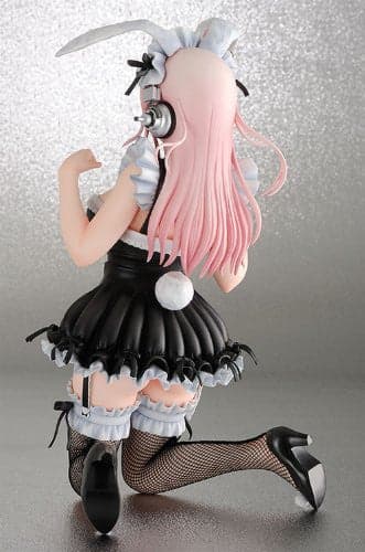 SoniComi (Super Sonico) - Sonico - B-style - 1/4 - Bunny ver. (FREEing) - Image 4