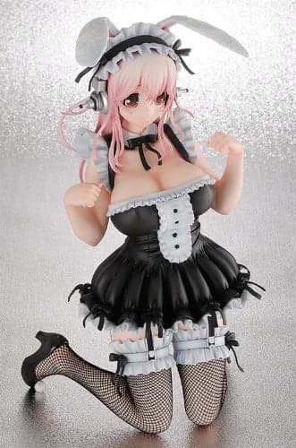 SoniComi (Super Sonico) - Sonico - B-style - 1/4 - Bunny ver. (FREEing) - Image 5