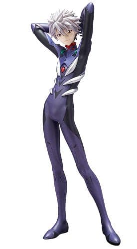 Evangelion Shin Gekijouban: Q - Nagisa Kaworu - 1/8 (FREEing)