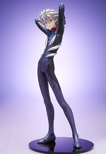 Evangelion Shin Gekijouban: Q - Nagisa Kaworu - 1/8 (FREEing) - Image 3