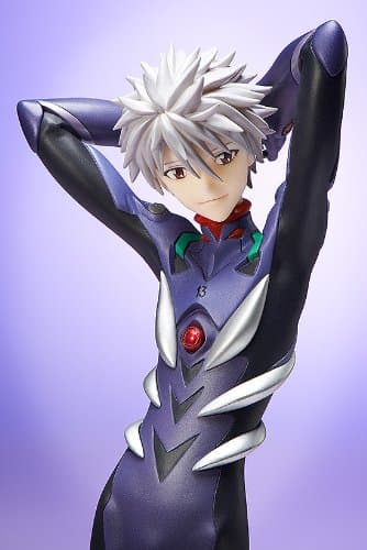 Evangelion Shin Gekijouban: Q - Nagisa Kaworu - 1/8 (FREEing) - Image 5