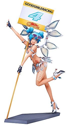 Good Smile Racing - Vocaloid - Hatsune Miku - 1/8 - Sepang, Racing 2013 (FREEing)
