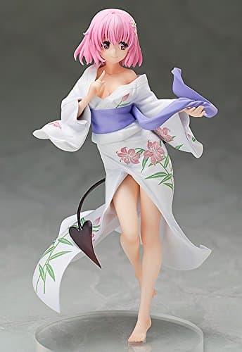 To LOVEru Darkness - Momo Belia Deviluke - Y-style - 1/8 - Yukata ver. (FREEing) - Image 2
