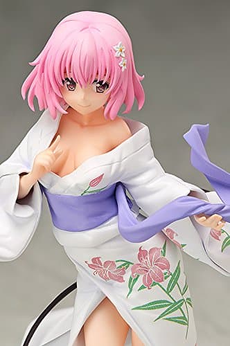 To LOVEru Darkness - Momo Belia Deviluke - Y-style - 1/8 - Yukata ver. (FREEing) - Image 4