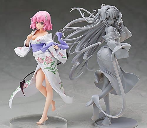 To LOVEru Darkness - Momo Belia Deviluke - Y-style - 1/8 - Yukata ver. (FREEing) - Image 5