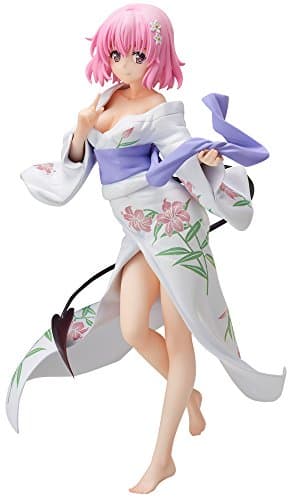 To LOVEru Darkness - Momo Belia Deviluke - Y-style - 1/8 - Yukata ver. (FREEing) - Image 6