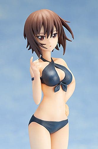 Girls und Panzer Gekijouban - Nishizumi Maho - S-style - 1/12 - Swimsuit Ver. (FREEing) - Image 2