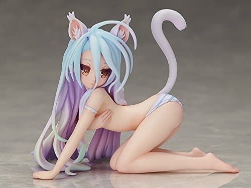No Game No Life - Shiro - S-style - 1/12 - Neko ver. - Image 7