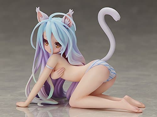 No Game No Life - Shiro - S-style - 1/12 - Neko ver. - Image 8