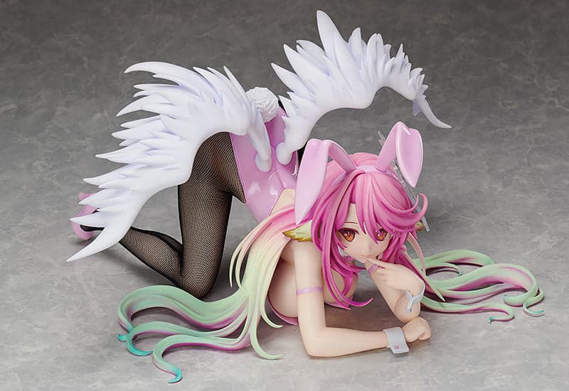 No Game No Life - Jibril - B-style - 1/4 - Bunny Ver. (FREEing) - Image 5