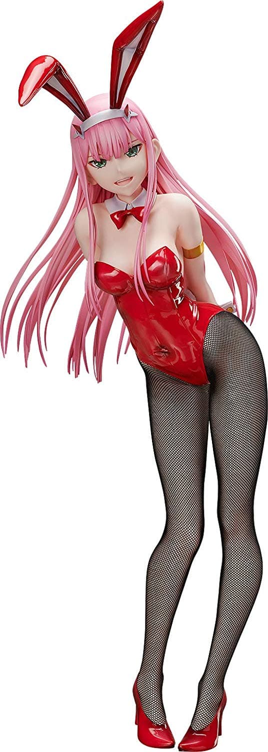 Darling in the FranXX - Zero Two - B-style - 1/4 - Bunny Ver. (FREEing)