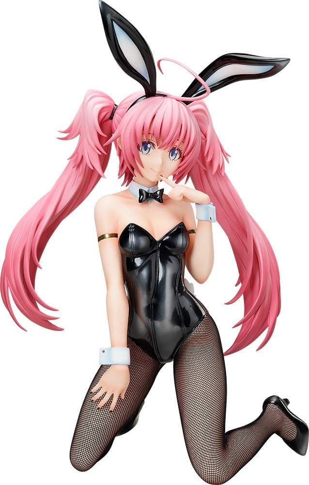 Tensei Shitara Slime Datta Ken - Milim Nava - B-style - 1/4 - Bunny Ver. (FREEing)