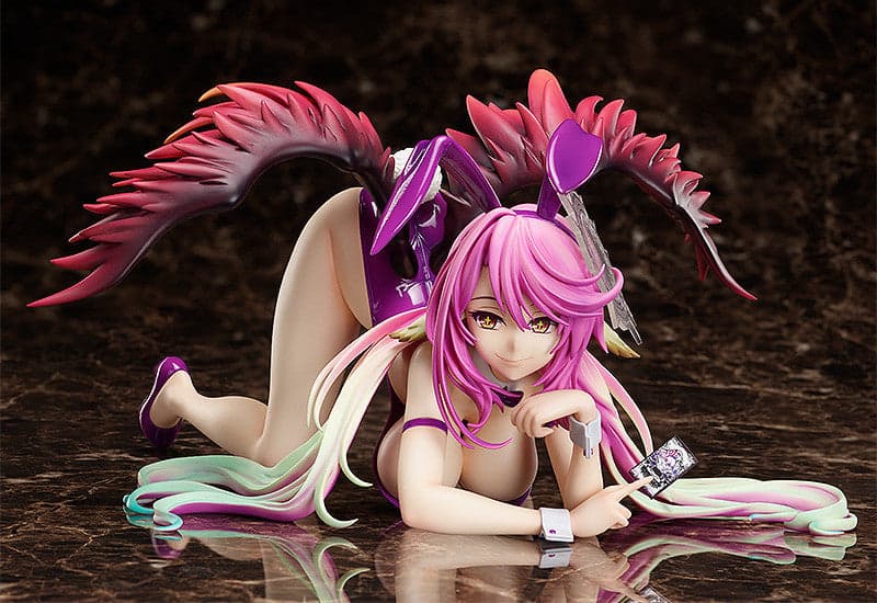 No Game No Life - Jibril - B-style - 1/4 - Bare Leg Bunny Ver., Great War Edition (FREEing) - Image 2
