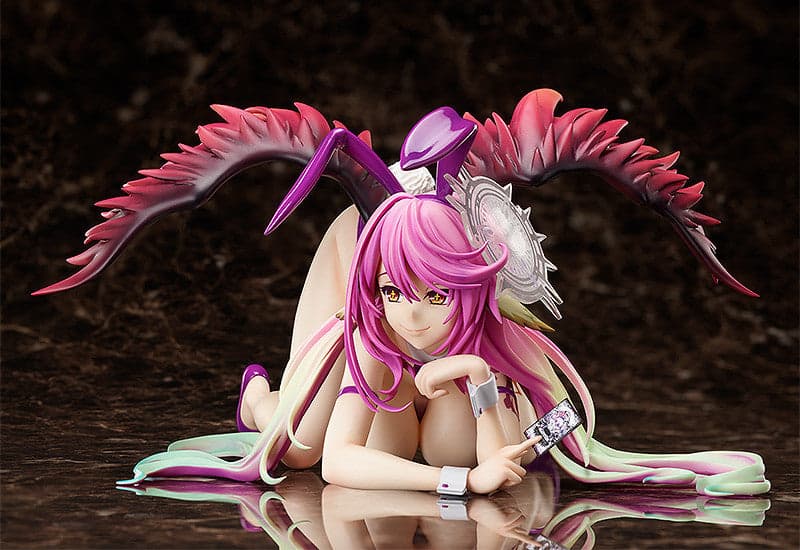 No Game No Life - Jibril - B-style - 1/4 - Bare Leg Bunny Ver., Great War Edition (FREEing) - Image 3