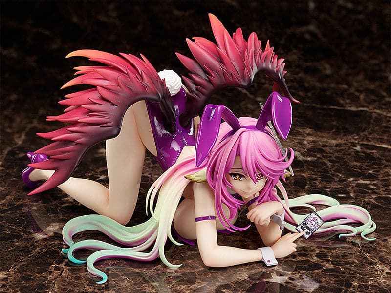 No Game No Life - Jibril - B-style - 1/4 - Bare Leg Bunny Ver., Great War Edition (FREEing) - Image 4