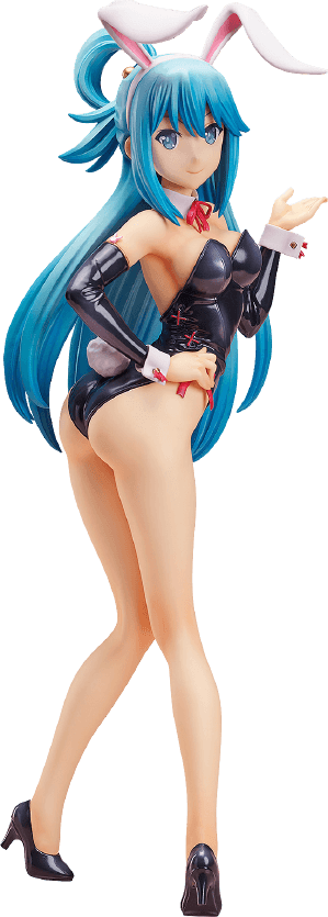 Kono Subarashii Sekai ni Shukufuku o! 2 - Aqua - B-style - 1/4 - Bare Leg Bunny Ver. (FREEing)