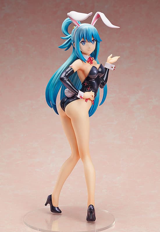 Kono Subarashii Sekai ni Shukufuku o! 2 - Aqua - B-style - 1/4 - Bare Leg Bunny Ver. (FREEing) - Image 2