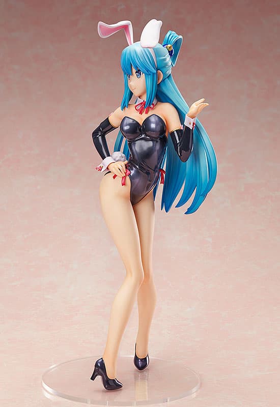 Kono Subarashii Sekai ni Shukufuku o! 2 - Aqua - B-style - 1/4 - Bare Leg Bunny Ver. (FREEing) - Image 3