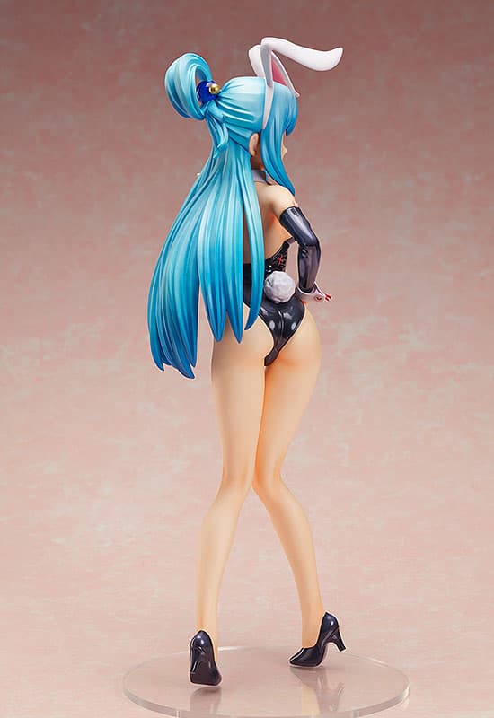 Kono Subarashii Sekai ni Shukufuku o! 2 - Aqua - B-style - 1/4 - Bare Leg Bunny Ver. (FREEing) - Image 4