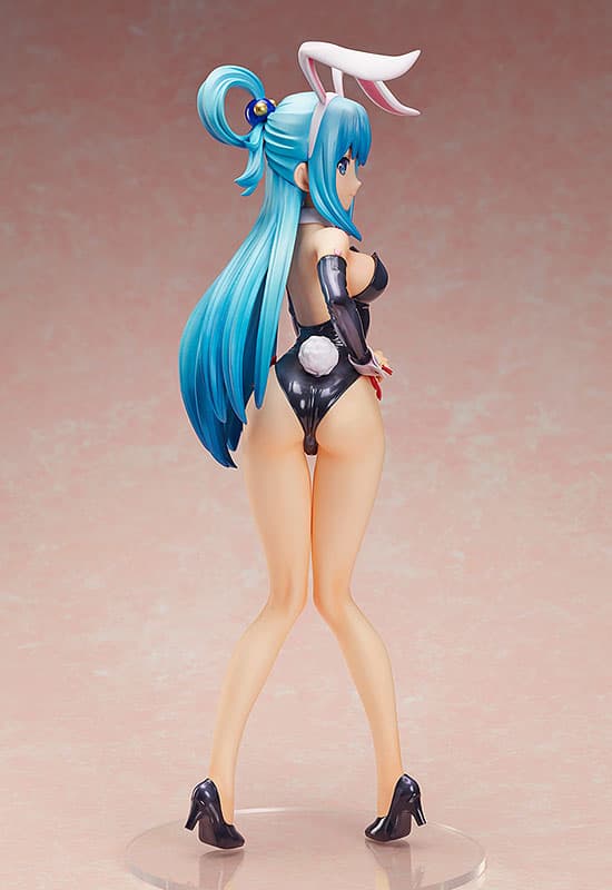 Kono Subarashii Sekai ni Shukufuku o! 2 - Aqua - B-style - 1/4 - Bare Leg Bunny Ver. (FREEing) - Image 5