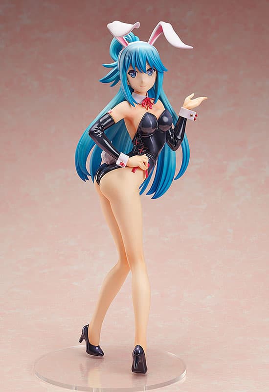 Kono Subarashii Sekai ni Shukufuku o! 2 - Aqua - B-style - 1/4 - Bare Leg Bunny Ver. (FREEing) - Image 6